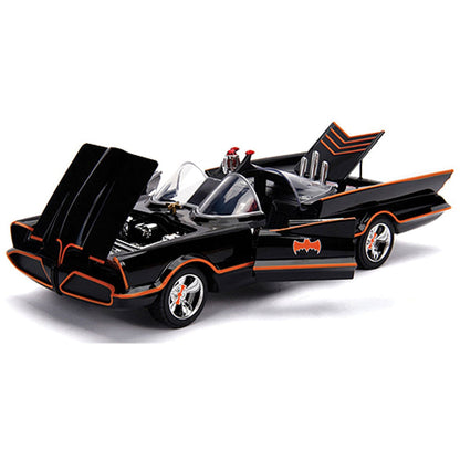 JADA Toys Jada - Batman Classic Batmobile 1:18