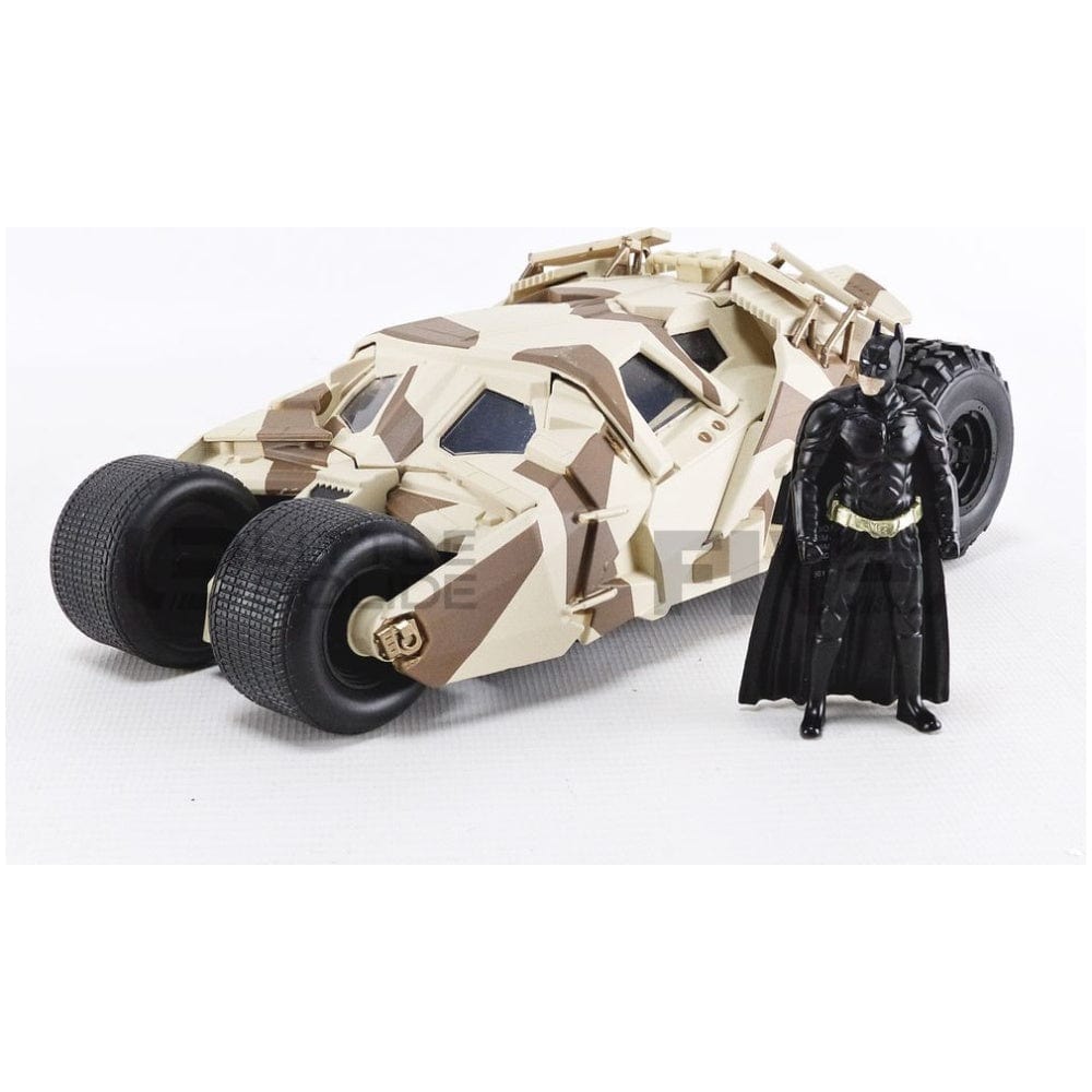 JADA Toys Jada - Batman Tumbler Batmobile Camo 1:24