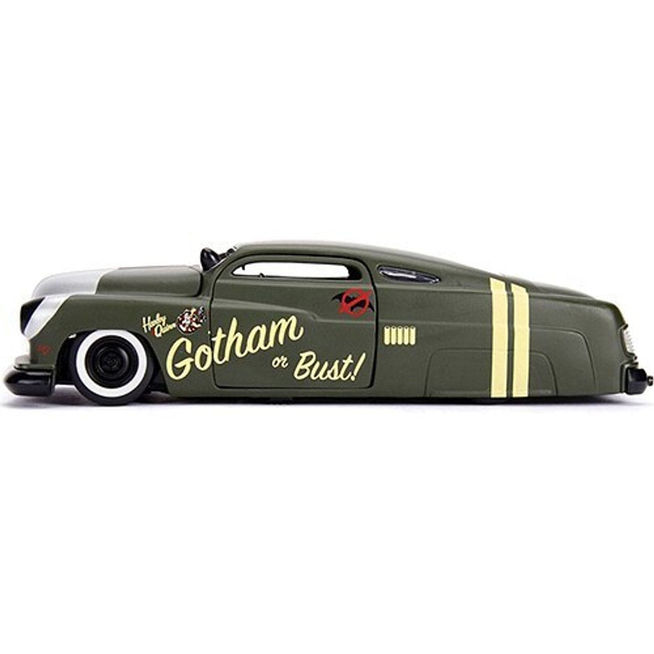 JADA Toys Jada - Dc Comics Bombshells 1951 Mercury 1:24