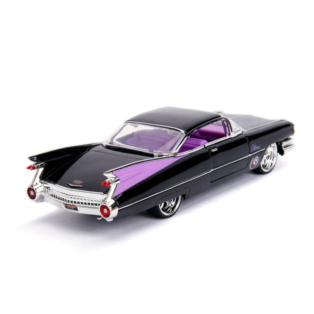 JADA Toys Jada - Dc Comics Bombshells 1959 Cadillac 1:24