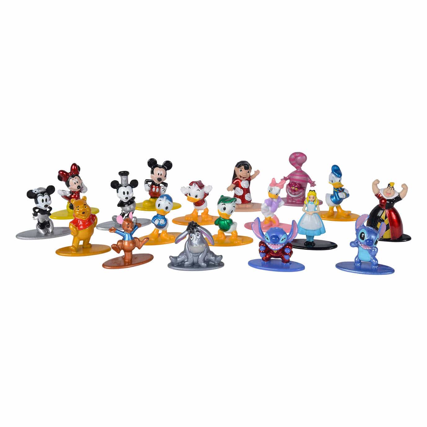 JADA Toys Jada - Disney Nano Multi Pack Wave 1
