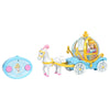 JADA Toys Jada - Disney Princess Rc Cinderella'S Carriage