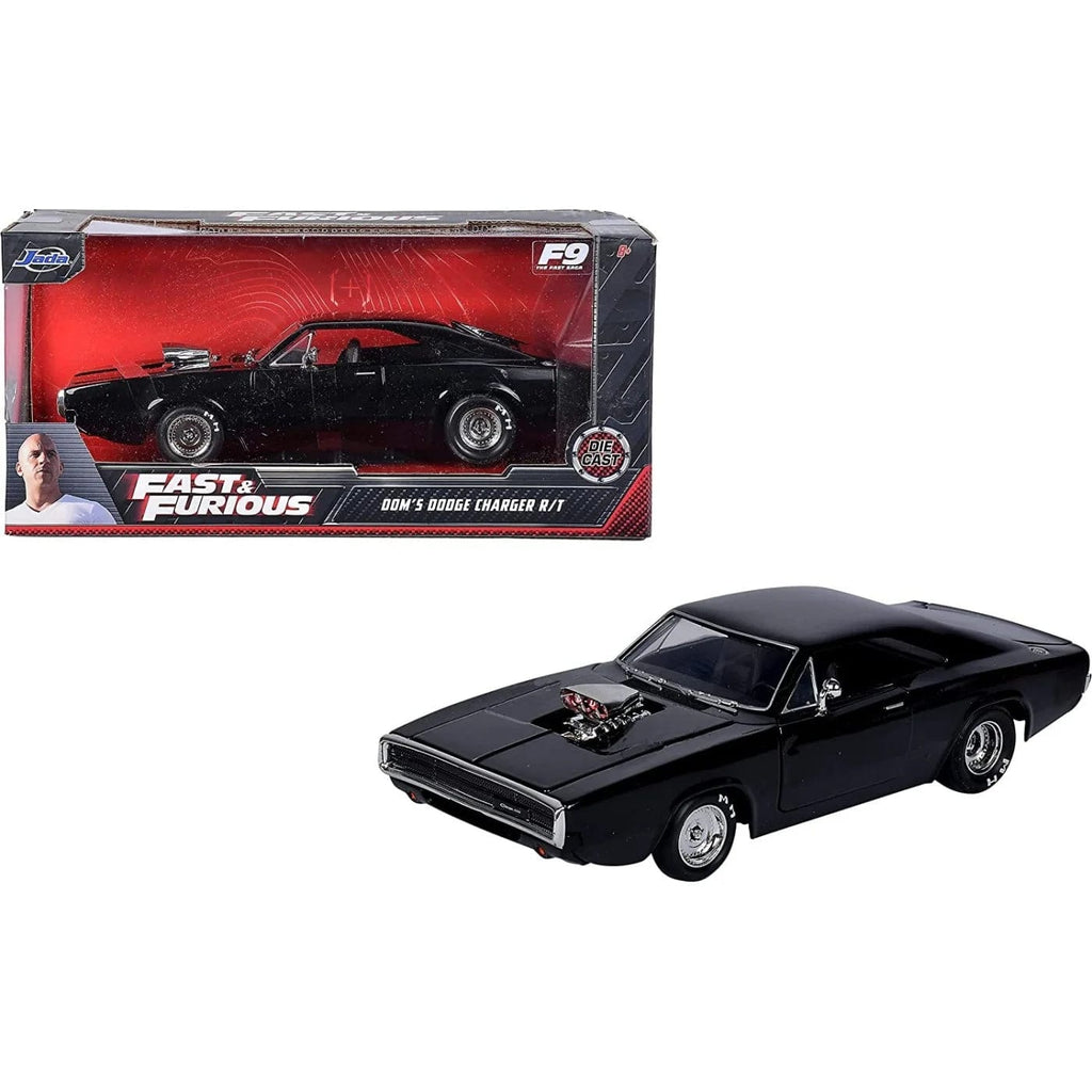 Jada Fast Furious 1327 Dodge Charger 1 24 flitit