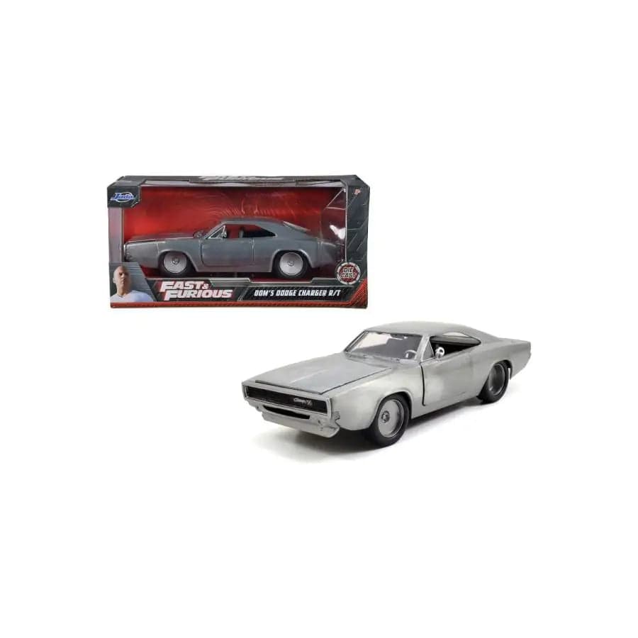 Jada - Fast & Furious 1968 Dodge Charger 1:24