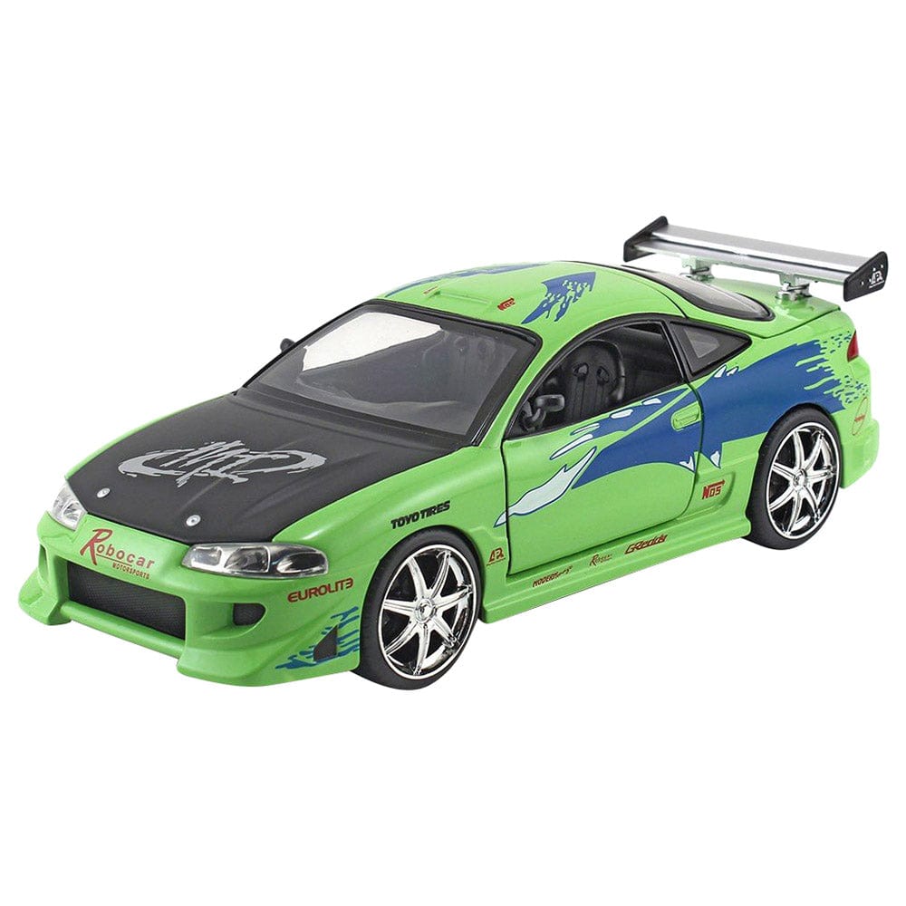 JADA Toys Jada - Fast & Furious 1995 Mitsubishi Eclipse