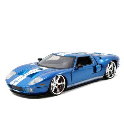 JADA Toys Jada - Fast & Furious 2005 Ford Gt 1:24