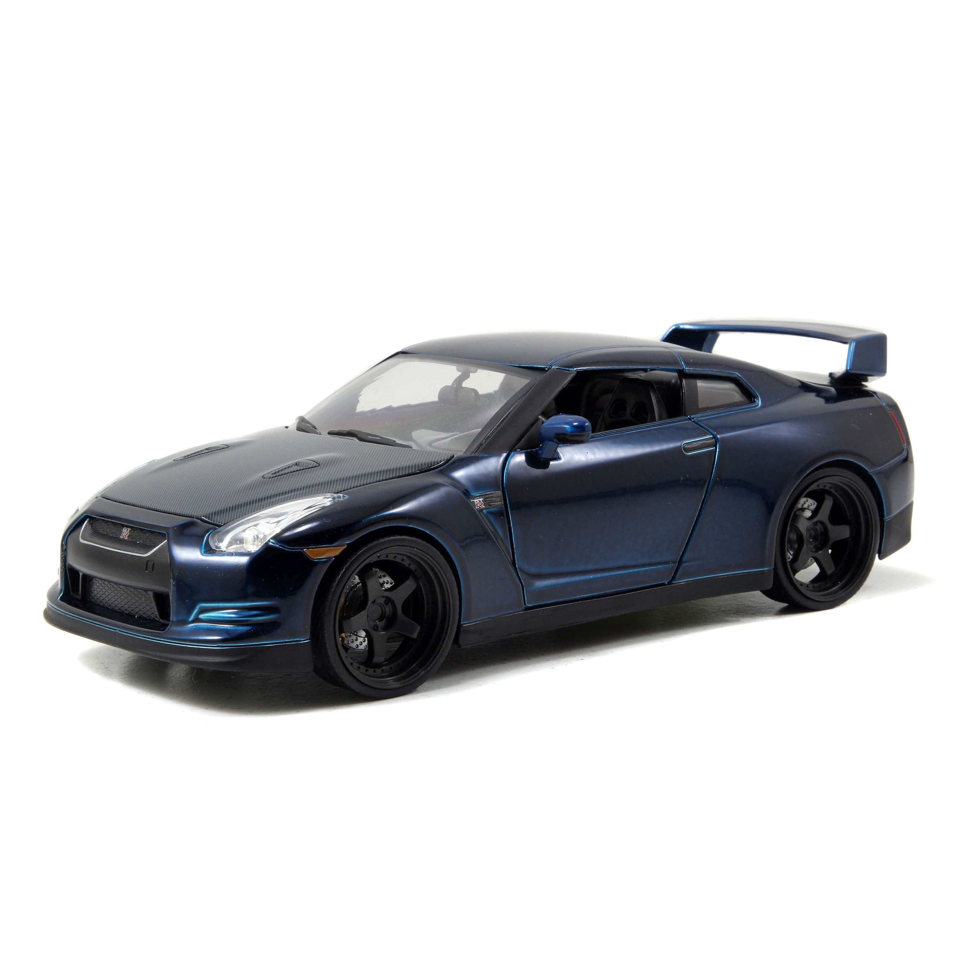 JADA Toys Jada - Fast & Furious 2009 Nissan Gt-R 1:24