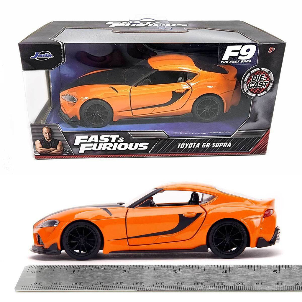 JADA Toys Jada - Fast & Furious 2020 Toyota Supra 1:24