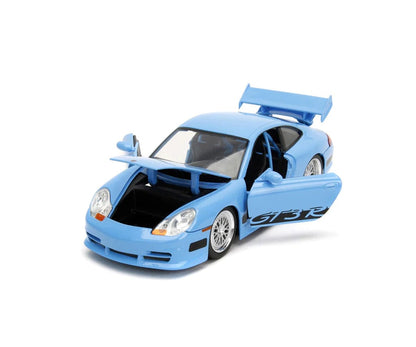 JADA Toys Jada - Fast & Furious Brian'S Porsche 996 Gt3 Rs 1:24