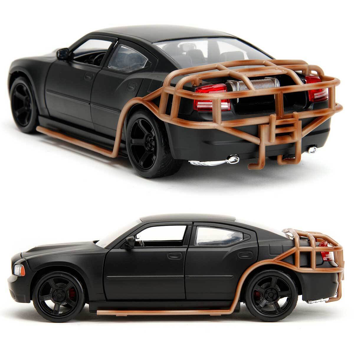 JADA Toys Jada - Fast & Furious Dodge Charger Heist Car  1:24