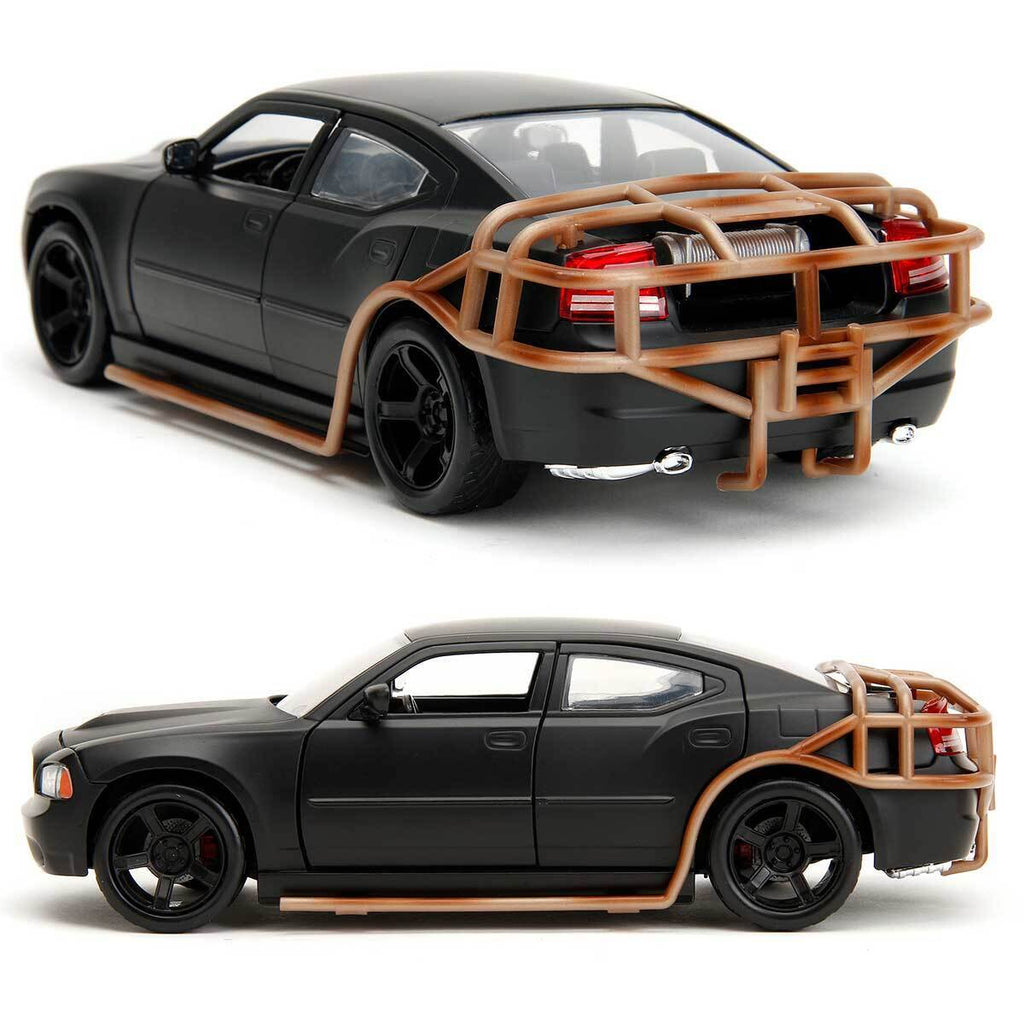 Fast & Furious 1:24 2021 Dodge Charger SRT Hellcat Die-Cast Car, Toys for Kids and Adults Fast & Furious 1:24 2021 Dodge Charger SRT Hellcat Die-Cast Car, Toys for Kids and Adults