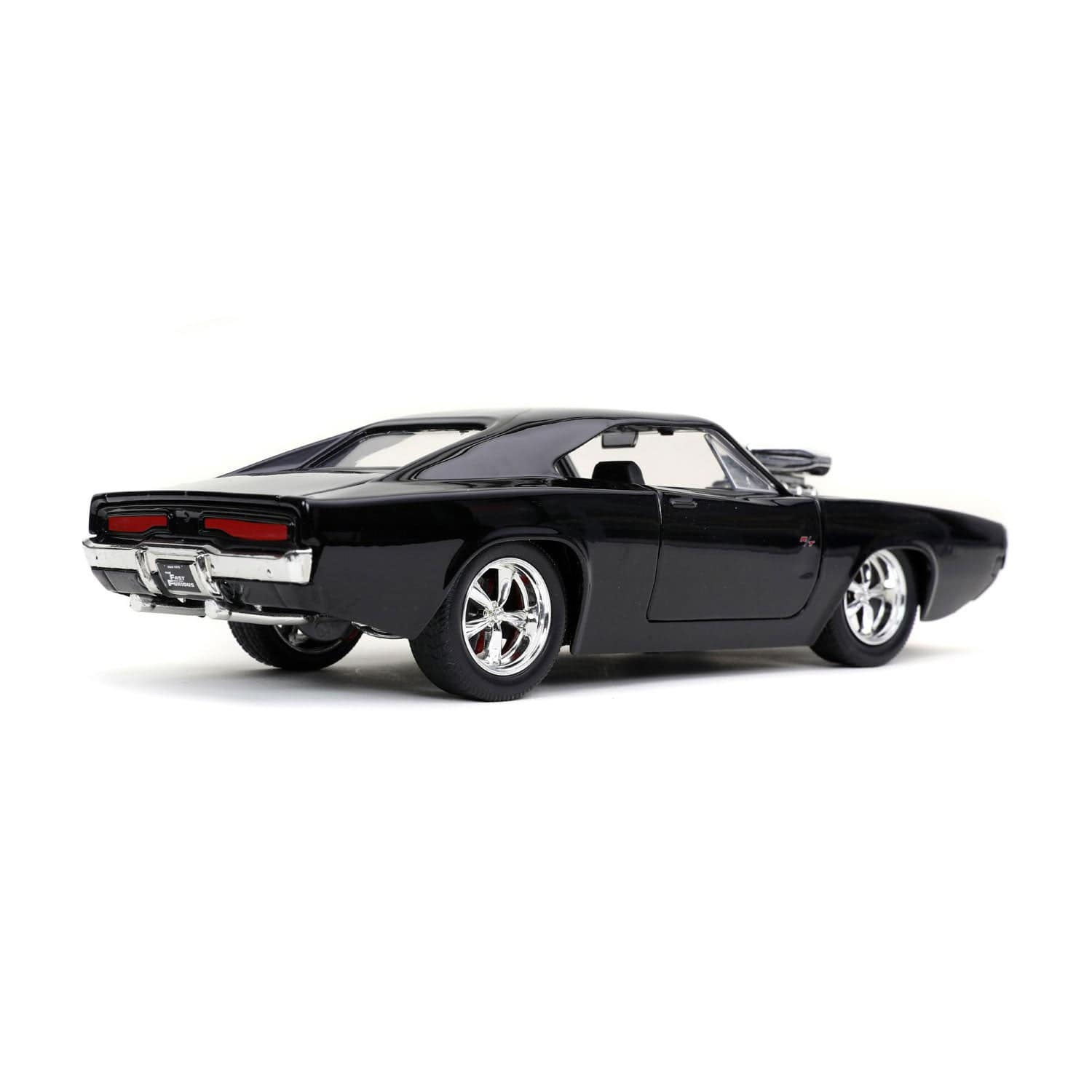 JADA Toys Jada - Fast & Furious Dodge Charger (Street, 1:24)