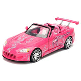JADA Toys Jada - Fast&Furious Honda S200 Convertible 1:24