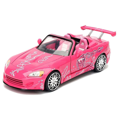 JADA Toys Jada - Fast&Furious Honda S200 Convertible 1:24