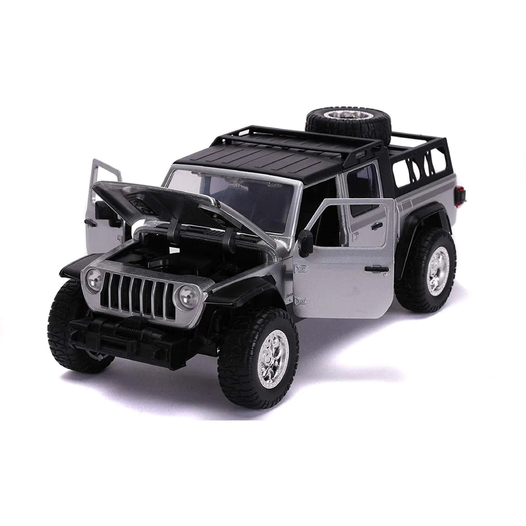 JADA Toys Jada - Fast & Furious Jeep Gladiator F9 1:24