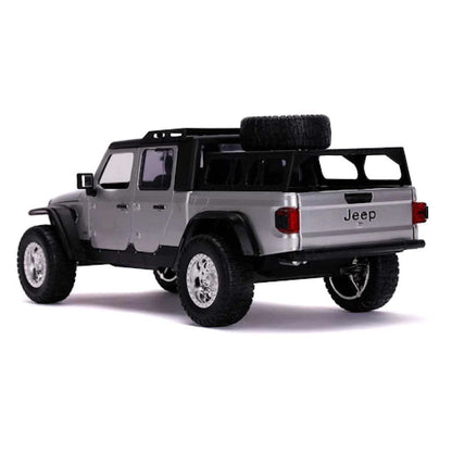JADA Toys Jada - Fast & Furious Jeep Gladiator F9 1:24