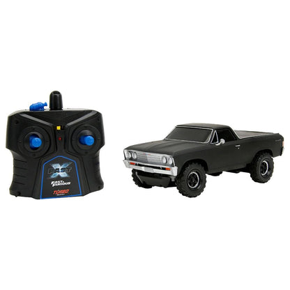 JADA Toys Jada - Fast & Furious Rc El Camino (Ff10) 1:24