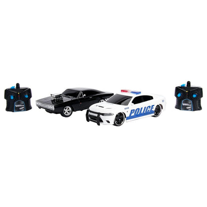 JADA Toys Jada - Fast & Furious Rc Twin Pack 1:16