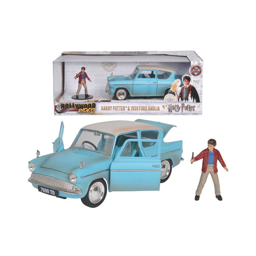 JADA Toys Jada - Harry Potter 1959 Ford Anglia