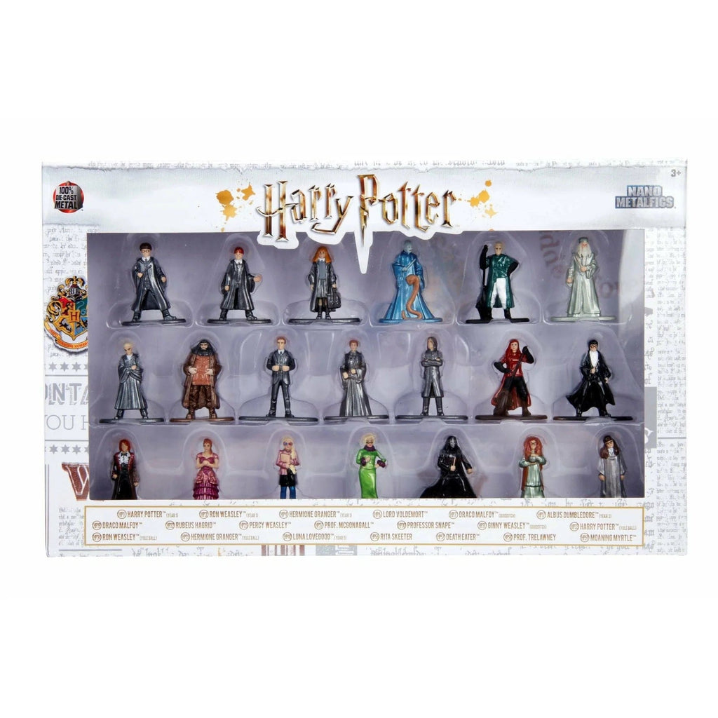 JADA Toys Jada - Harry Potter 20-Pack, Wave 3