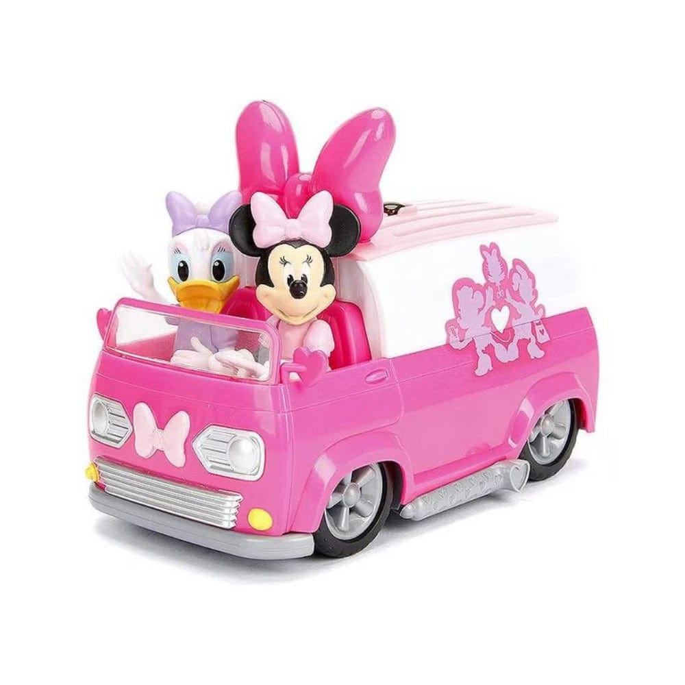 JADA Toys Jada - Irc Minnie Happy Helper'S Van