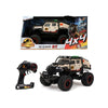 JADA Toys Jada - Jurassic World Rc 4X4 Jeep Gladiator1:12