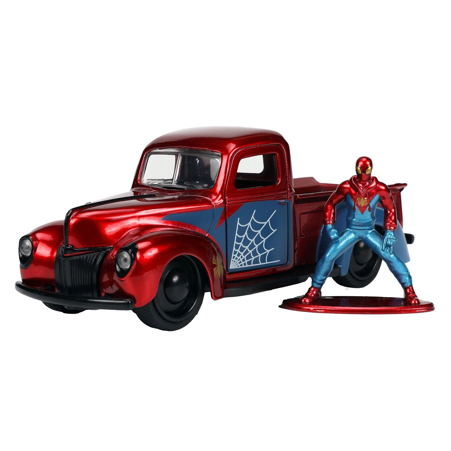 JADA Toys Jada - Marvel 1941 Ford Pick Up 1:32