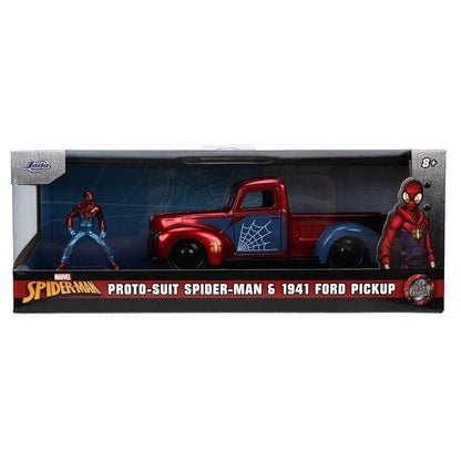 JADA Toys Jada - Marvel 1941 Ford Pick Up 1:32
