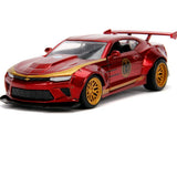 JADA Toys Jada - Marvel 2016 Chevy Camaro Ss 1:32