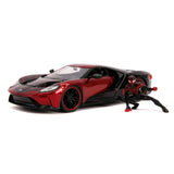 JADA Toys Jada - Marvel 2017 Ford Gt 1:24