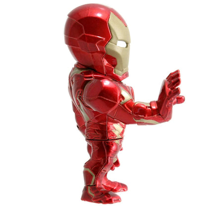 JADA Toys Jada - Marvel 4" Ironman Figure
