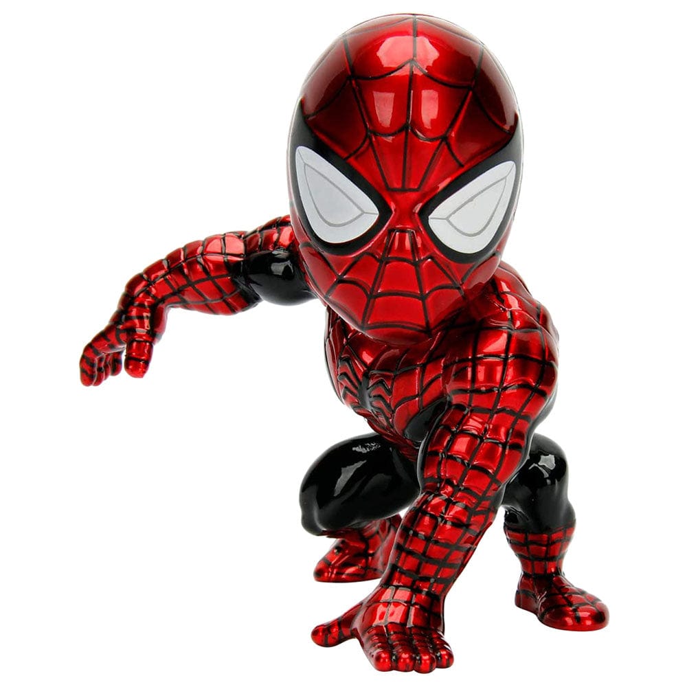 JADA Toys Jada - Marvel 4" Superior Spiderman Figure
