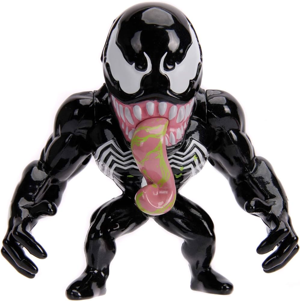JADA Toys Jada - Marvel 4" Venom Figure