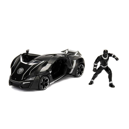 JADA Toys Jada - Marvel Avengers Lykan Hypersport 1:24