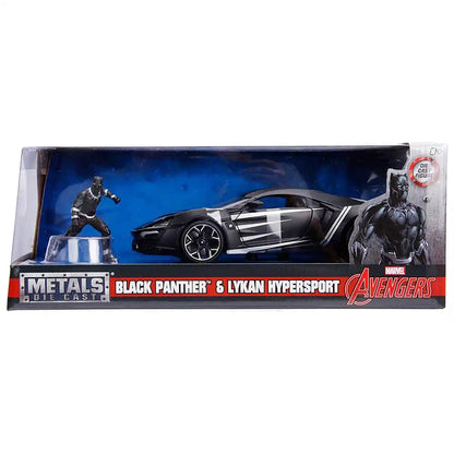 JADA Toys Jada - Marvel Avengers Lykan Hypersport 1:24