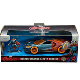 JADA Toys Jada - Marvel Doctor Strange Ford Gt 1:32