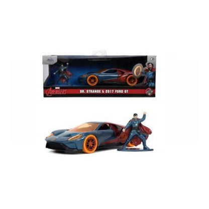 JADA Toys Jada - Marvel Doctor Strange Ford Gt 1:32