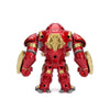 JADA Toys Jada - Marvel Figure 6" Hulkbuster+2" Ironman