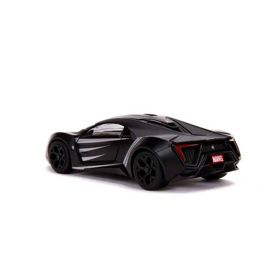 JADA Toys Jada - Marvel Lykan Hypersport 1:32