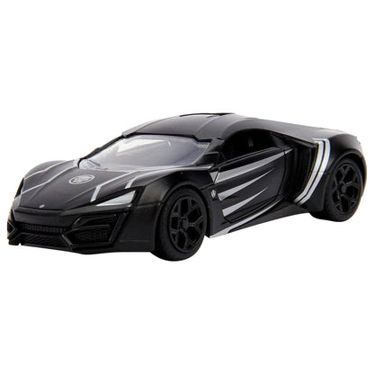 JADA Toys Jada - Marvel Lykan Hypersport 1:32