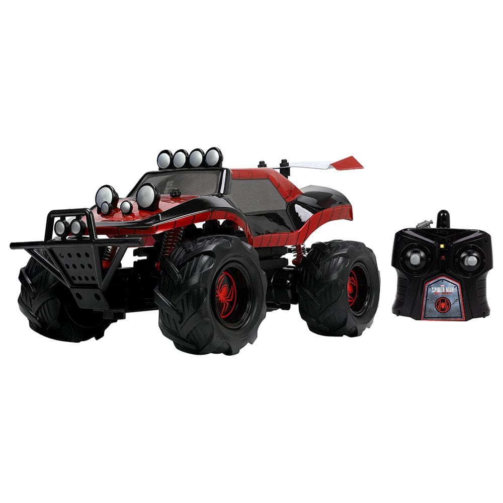 JADA Toys Jada - Marvel Miles Morales Rc Buggy 1:14