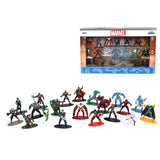 JADA Toys Jada - Marvel Multi Pack Nano Figures, Wave 8