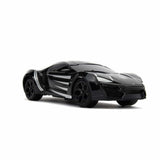 JADA Toys Jada - Marvel Rc Black Panther Lykan 1:16