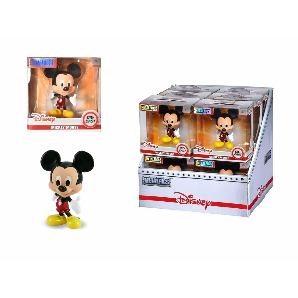JADA Toys Jada - Mickey Mouse Classic Figure 2,5"