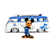JADA Toys Jada - Mickey Van With Figure, 1:24