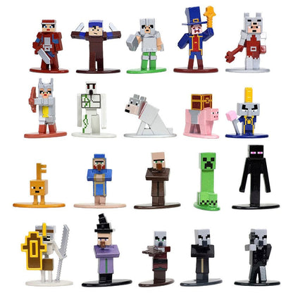 JADA Toys Jada - Minecraft Dungeons  20-Pack, Wave 4
