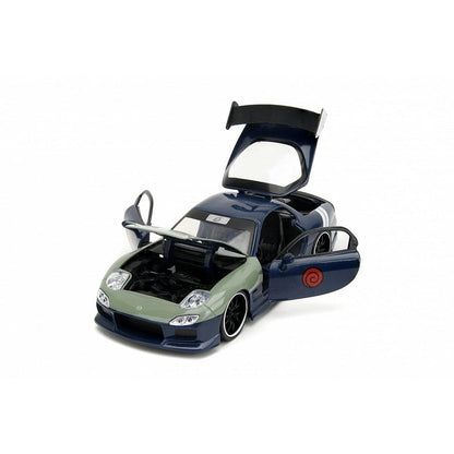 JADA Toys Jada - Naruto 1995 Mazda Rx-7 1:24