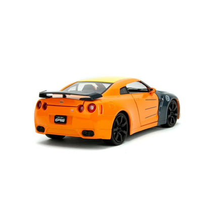 JADA Toys Jada - Naruto 2009 Nissan Gt-R 1:24
