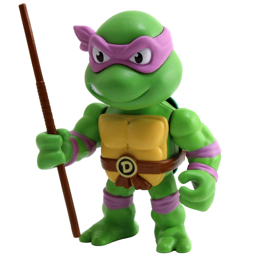 JADA Toys Jada - Ninja Turtles 4" Donatello Figure
