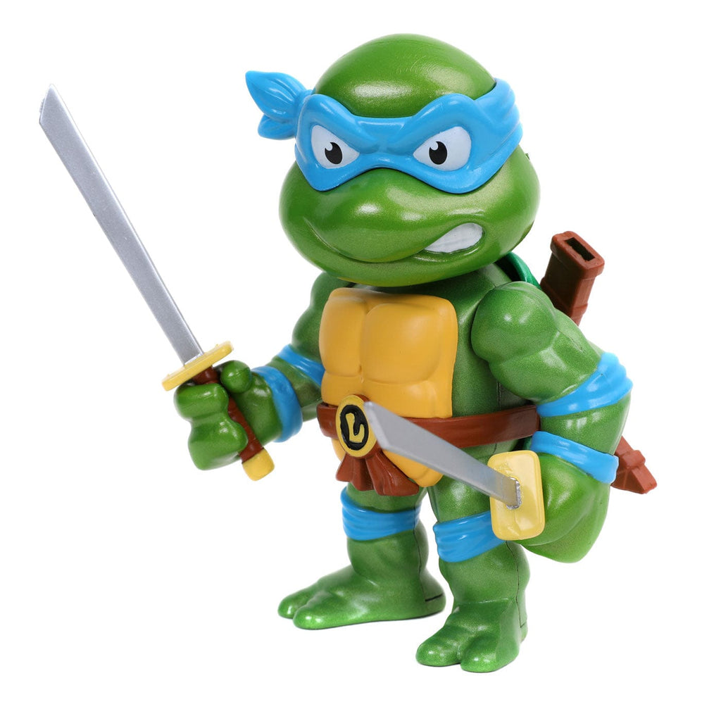 Jada - Ninja Turtles 4" Leonardo Figure